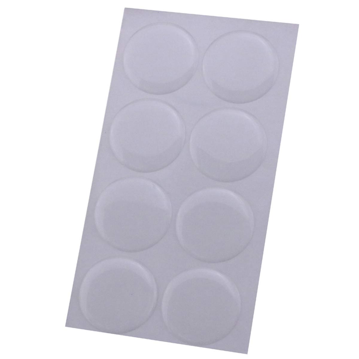 100PCS New Clear Epoxy Resin R - đánh giá và giá Plastic Dome Clear