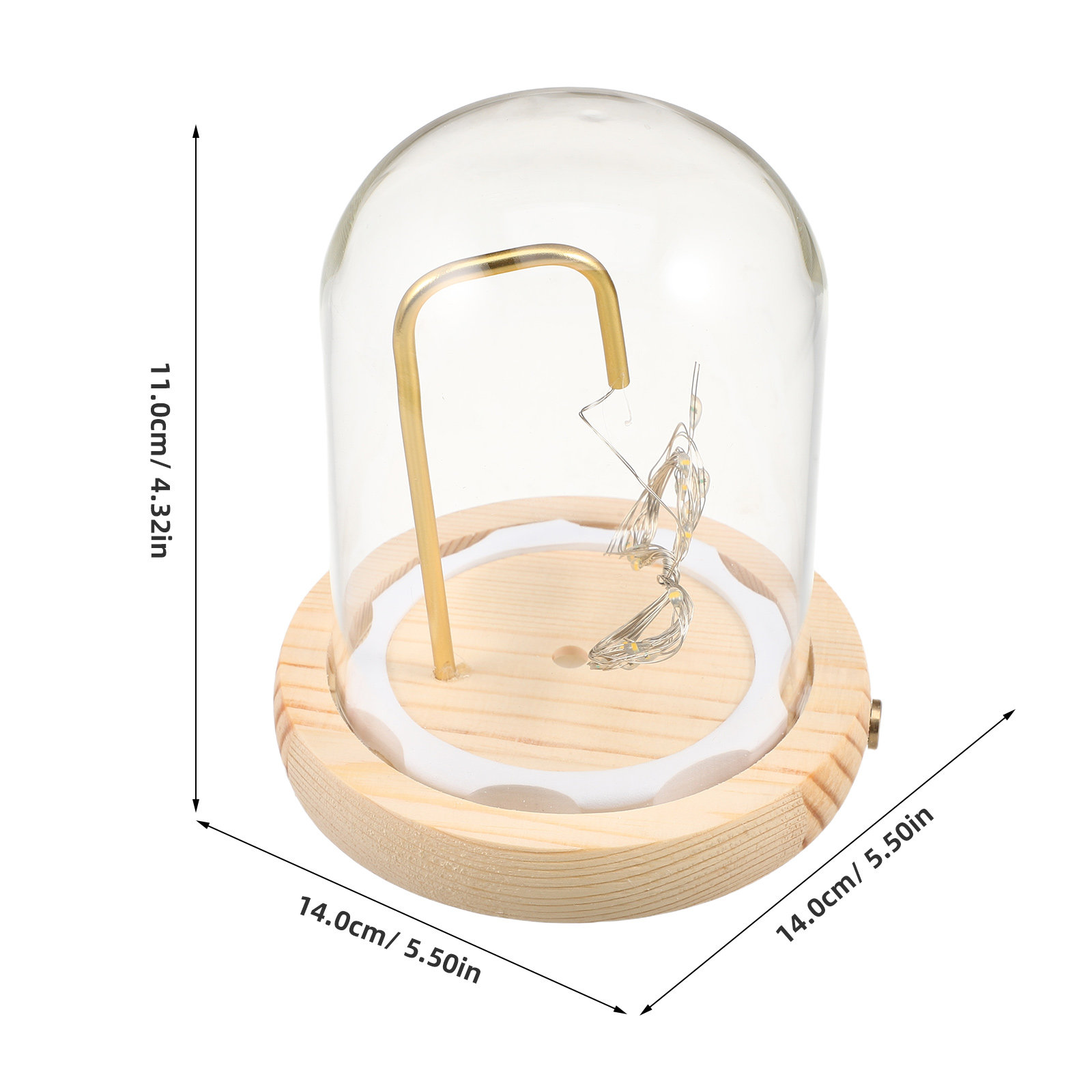 Glass Cloche Display Dome with - đánh giá và giá Plastic Dome Clear