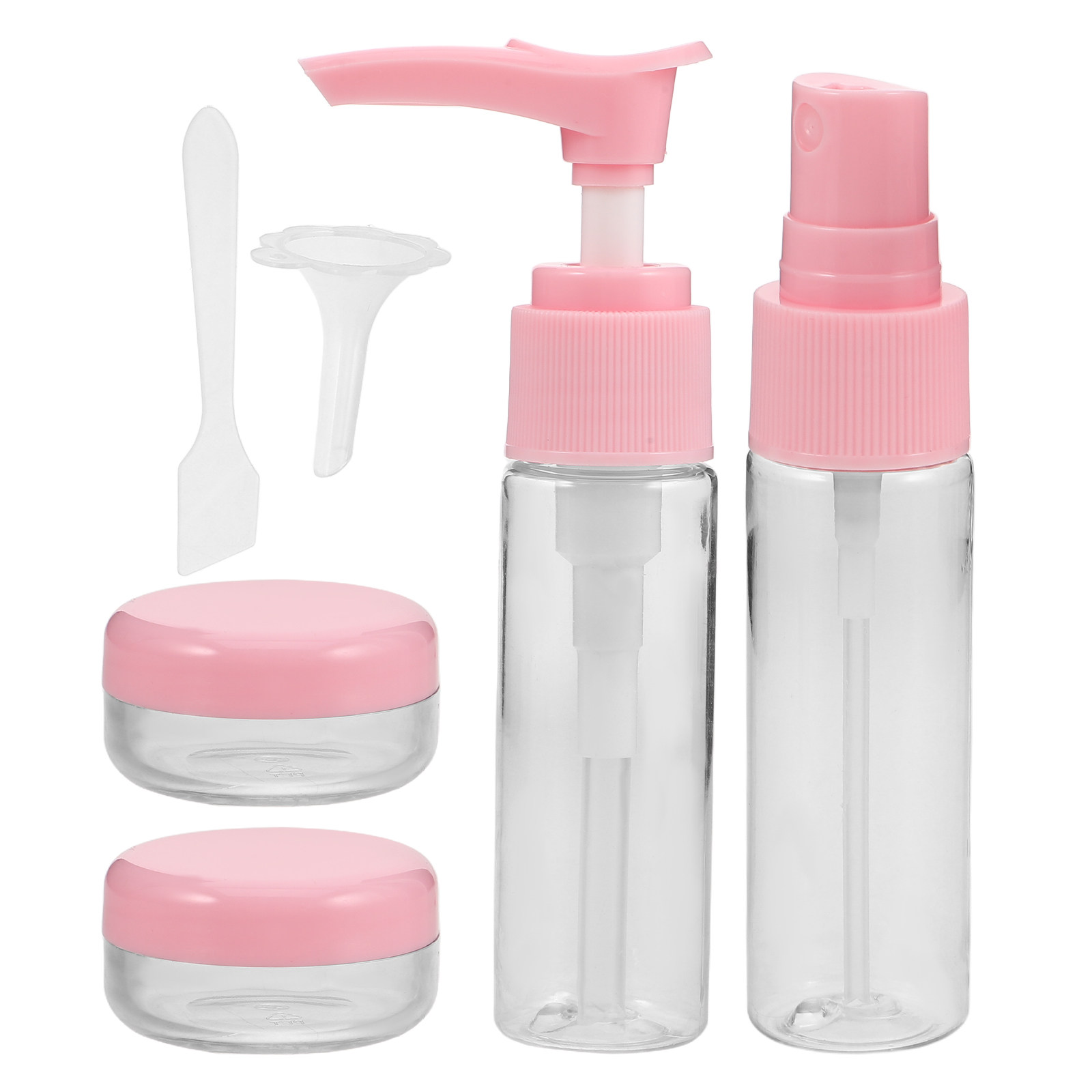 1Set Compact Travel Bottle Set - đánh giá và giá Misting Bottle Fine
