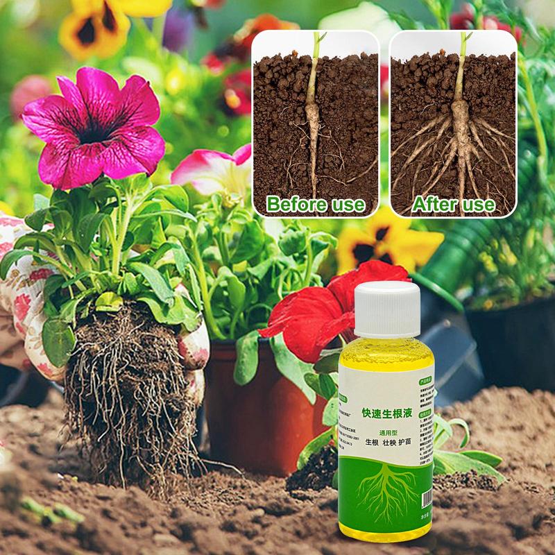Root Booster for Plants Quick  - đánh giá và giá Root Stimulator Liquid